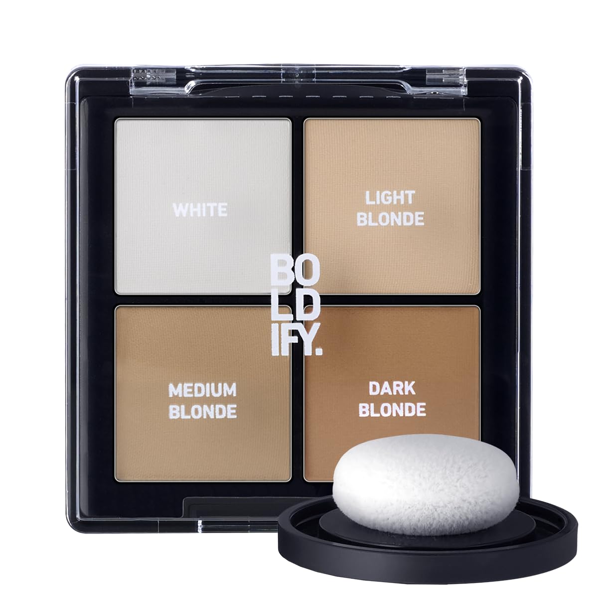 BOLDIFY Hairline Powder Color Sample Kit
