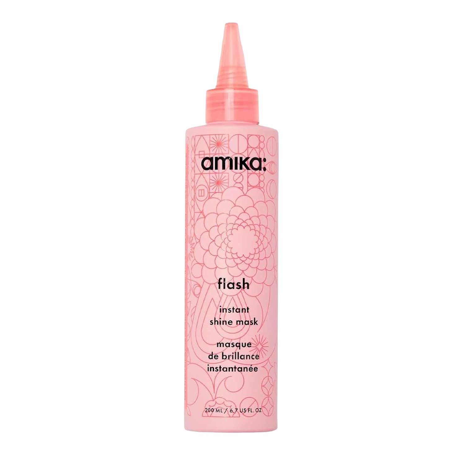 amika flash shine mask
